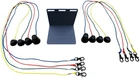 Birdie Wedge Golf Simulator Anchor With Two Sets Of Silicone Tees New. Price: $39.97.