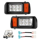 Panglong Club Car Ds Led Headlight Kit With Adapter Wire, Factory Style H... New. Price: $89.88.