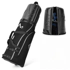 Unihimal Golf Travel Bag For Airlines With Wheels, Hard Case Top Club... New. Price: $238.61.
