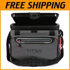 Titan Deep Freeze 30 Can Cooler - Adjustable Shoulder Strap New. Price: $123.19.