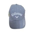 Callaway Golf Hat Mens Grey Epic Flash Chrome Soft Apex Odyssey Snapback Trucker Pre-owned. Price: $25.00.