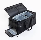Haven Athletic Large Duffel Bag Gym Travel With Organizer & Shoe Slots New. Price: $220.00.