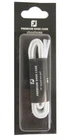 Footjoy Waxed 34" White Round Golf Shoe Or Dress Laces 5 Eyelets Fj 32034 New. Price: $18.56.