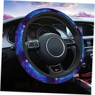Swono Galaxy Purple Car Neoprene Steering Wheel Cover Abstract MULTI-074 New. Price: $24.64.