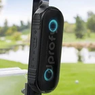 Dprofy Magnetic Bluetooth Golf Cart Speaker 20W Waterproof IPX6 Bt 5.3 24H Batte New. Price: $79.96.