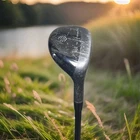 Rh Stix Hybrid 21 Stainless Stiff Graphite 40" Golf Club UPC1467 Used. Price: $36.99.