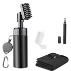 3-IN-1 Golf Club Cleaning Kit Cleaner Brush W/ 5OZ Water Bottle Retractable Clip New. Price: $21.92.