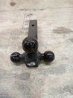 Buyers Products 1802202 Tri-ball Hitch-tubular Shank With Black Towing Balls New. Price: $35.00.