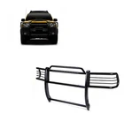 Black Horse 17NI26MA Steel Grille Guard For Nissan Frontier & Xterra New. Price: $618.26.