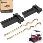 10L0L 8V Battery Hold Down Plate For Club Precedent 2008.5-UP Golf Cart, Inc New. Price: $33.99.