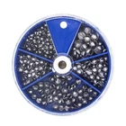 Fregito Fishing Weight SINKERS,205PCS 205PCS, 205PCS-0.2G/0.3G/0.4G/0.5G/0.8G New. Price: $13.99.
