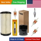 Huskey Tune Up Kit For Ezgo Txt Rxv 2008+ Golf Cart W/kawasaki Engine, Ngk Sp... New. Price: $40.04.