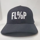 Callaway Men's Black Snapback Golf Happens Fl%p Hat Cap New. Price: $24.87.