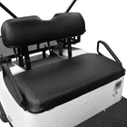 Nokins Leather Front Golf Cart Seat Covers Fit Txt 1994-2013/EZGO Rxv Oe... New. Price: $66.03.