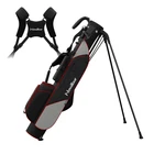Novatour Ultra Lightweight Premium Golf Bag For Par 3 And Executive Courses New. Price: $80.22.