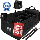 Trunkcratepro Xl Heavy-duty Organizer Reinforced Extralarge, Black New. Price: $105.99.
