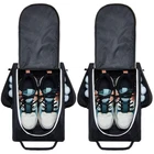 Funtery 2 Pcs Golf Shoe For Travel Zippered Sports Carrier Tote Bags... New. Price: $37.56.