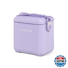 Igloo Lilac Breeze 11 Qt Tag-along Too Strapped Picnic Style Cooler 00032973 New. Price: $86.61.