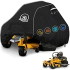 Covervin Zero Turn Lawn Mower Cover-waterproof 420D Marine Grade Fabric Unive... New. Price: $52.99.