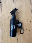 Pro Golf Club Brush Cleaner With Heavy Duty Retractable Clip And Squeeze New. Price: $10.15.