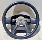 Oem Jeep Wrangler Tj Lj Vinyl Steering Wheel 2003-2006 04 Black Used. Price: $99.95.