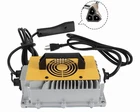 Gxywady 48VOLT 17AMP Golf Cart Battery 3-PIN Triangular Plug Replacement Ezgo New. Price: $90.00.