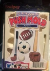 Sculpey Flexible Push Mold APM03 Sports Polyform Baseball Football Soccer Golf New. Price: $7.48.
