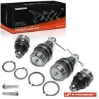 A-premium 4X Front Upper & Lower Ball Joint Kit Ford E-150 E-250 Econoline New. Price: $49.34.