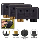 3PCS 1 Golf Club Cleaning Brush Groove Cleaner Tool New. Price: $9.09.