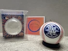 Los Angeles Dodgers Mlb 2009 Team Beans Ball Ornament Used. Price: $8.99.