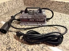 Battery Charger Round 3-PIN Handle Plug For Club 48 Volts 15 Amp Golf Cart New. Price: $90.00.