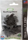 Softspikes Tour Flex Pro Golf Cleats Fast Twist 3.0 18-PACK Black New. Price: $33.99.
