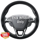 Aotoyou Steering Wheel Cover Perforated Black Leather Fusion New. Price: $44.99.