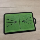 Birdie: Mat Pro Golf Swing Trainer - Analyze Path & Impact, Indoor/outdoor Use New. Price: $47.00.