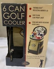 California Innovations- 6 Can Golf Cooler-new. Price: $21.24.