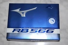New Mizuno Rb 566 1 Dozen White Golf Balls Free 2 Tees Japan. Price: $39.96.