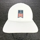 Callaway Hat Cap Usa Cg Patriot White Adjustable Snap Back Logo Golf Mens Pre-owned. Price: $29.99.