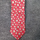 Utopia Silk Tie Balls Birthday Gift Golfer Sports Athlete Athletic Coach Pre-owned. Price: $17.94.