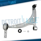 Front Driver Left Side Lower Control Arm W/ball Joint For Nissan Altima Maxima New. Price: $94.46.