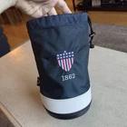 Jones Ranger Golf Ball Shag Bag & Beer Cooler Union Club Of Philadelphia Used. Price: $75.00.