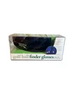 Golf Ball Finder Glasses Blue Lens With Carry Case Perfect Solutions New. Price: $12.99.
