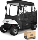 10L0L 2 Passenger Golf Cart Driving Enclosure For Ezgo Txt And Rxv Model, 4-S... New. Price: $60.00.