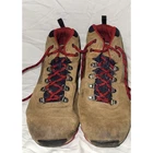 Columbia Womens Size 7 Brown Omni Grip Lace Up Low Shaft Hiking Boots Pre-owned. Price: $10.00.