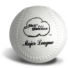 4 Sky Rubber Balls Sponge Baseball With Major League Stamp (taiwan) New. Price: $13.59.