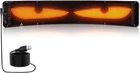 10L0L Golf Cart Devil Eyes Light Sign, Programmable Flexible Screen For Windshie New. Price: $87.45.