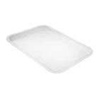 Ybsvo 20 1/4" X 13 7/16" Clear Acrylic Bakery Display Case Traypack Of New. Price: $83.47.