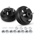 Fahkns Golf Cart Brake Drum Hub Assembly For Ezgo Txt 1982-UP Electric Vehicles New. Price: $89.71.