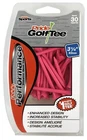 Pride Performance 3-1/4" Golf Tees Reduced Friction & Side Spin 30 Pack New. Price: $19.67.