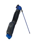 New Datrek Golf Ranger Sunday Bag Black/royal. Price: $99.00.