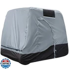 Explore Land Waterproof Golf Cart Cover Universal Fits For Most Brand 2/4/6 New. Price: $102.99.